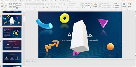 microsoft powerpoint 3d models.